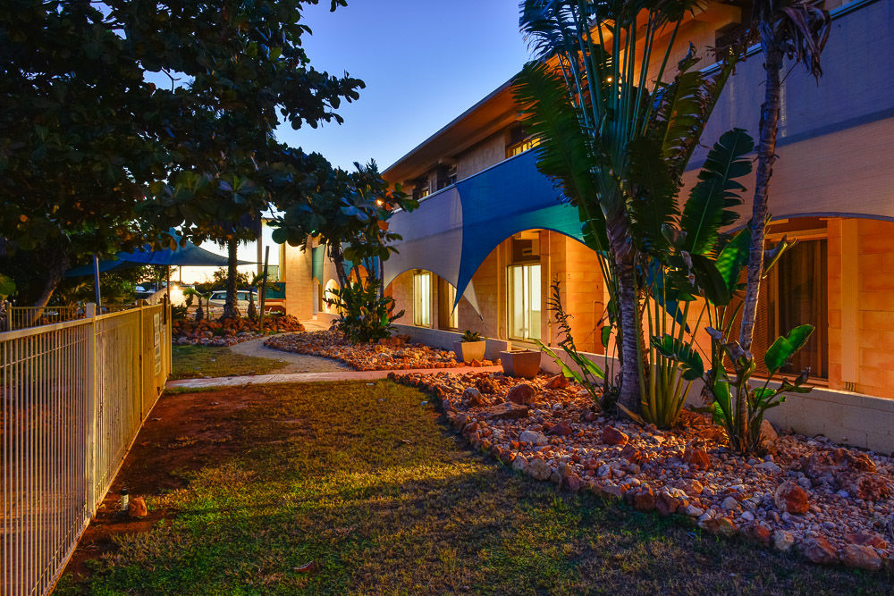 Sea Breeze Resort Exmouth Exterior photo
