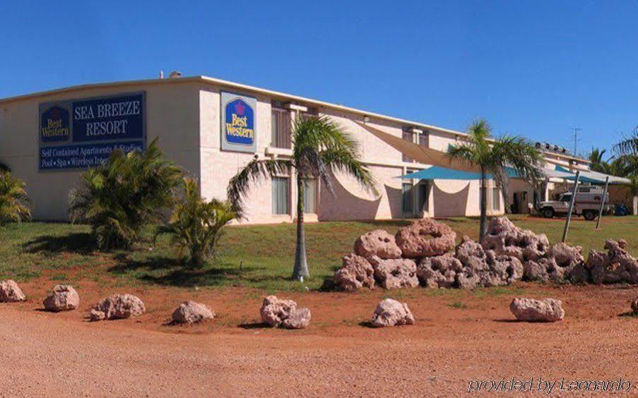 Sea Breeze Resort Exmouth Exterior photo